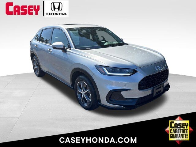 2025 Honda HR-V 2WD EX-L