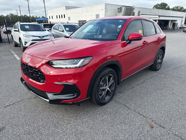 2025 Honda HR-V EX-L