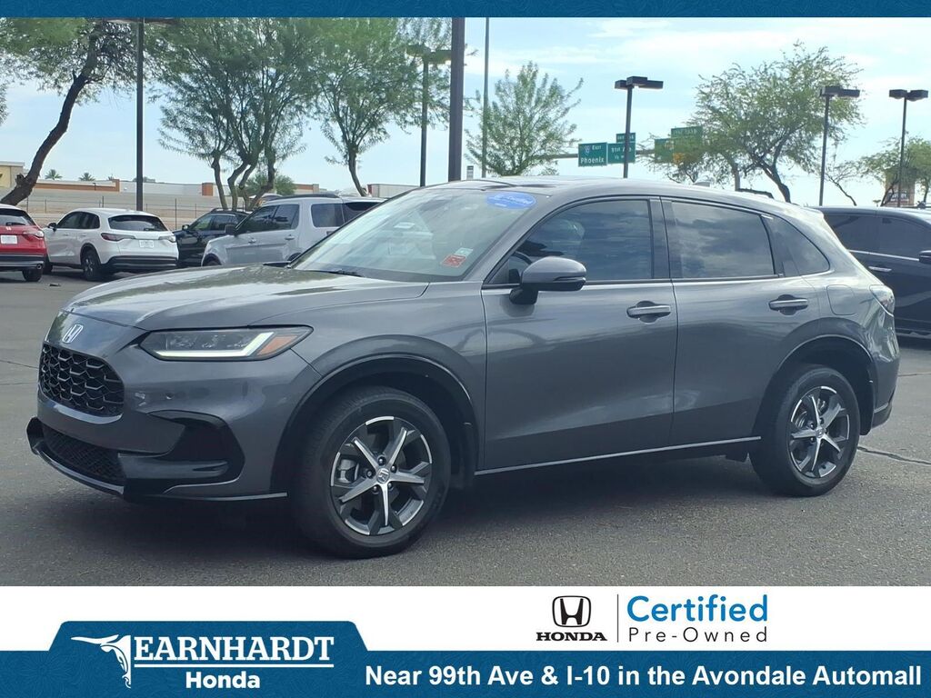2025 Honda HR-V EX-L — photo 1 of 13