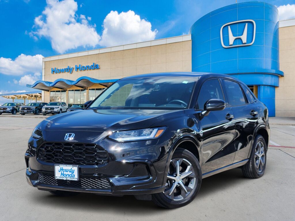 2025 Honda HR-V 2WD EX-L — photo 1 of 7
