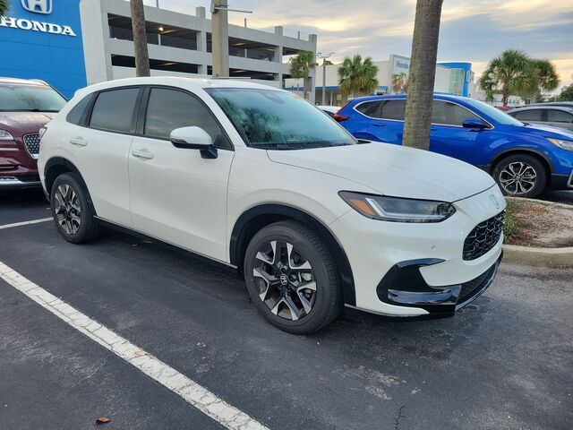 2026 Honda HR-V 2WD EX-L