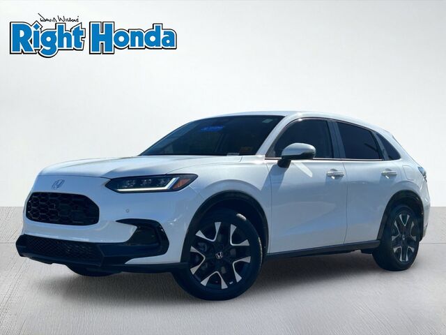 2026 Honda HR-V 2WD EX-L