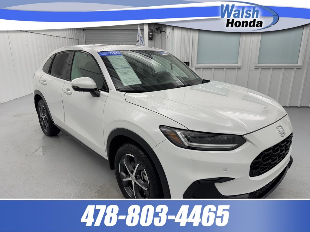 2023 Honda HR-V EX-L — photo 1 of 13