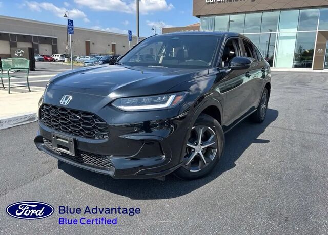2024 Honda HR-V EX-L