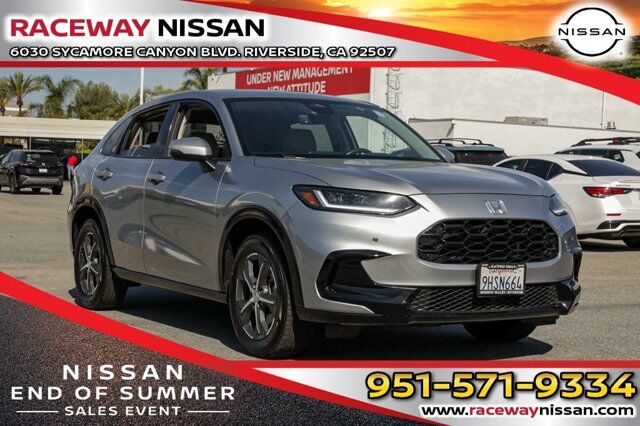 2024 Honda HR-V EX-L — photo 1 of 2