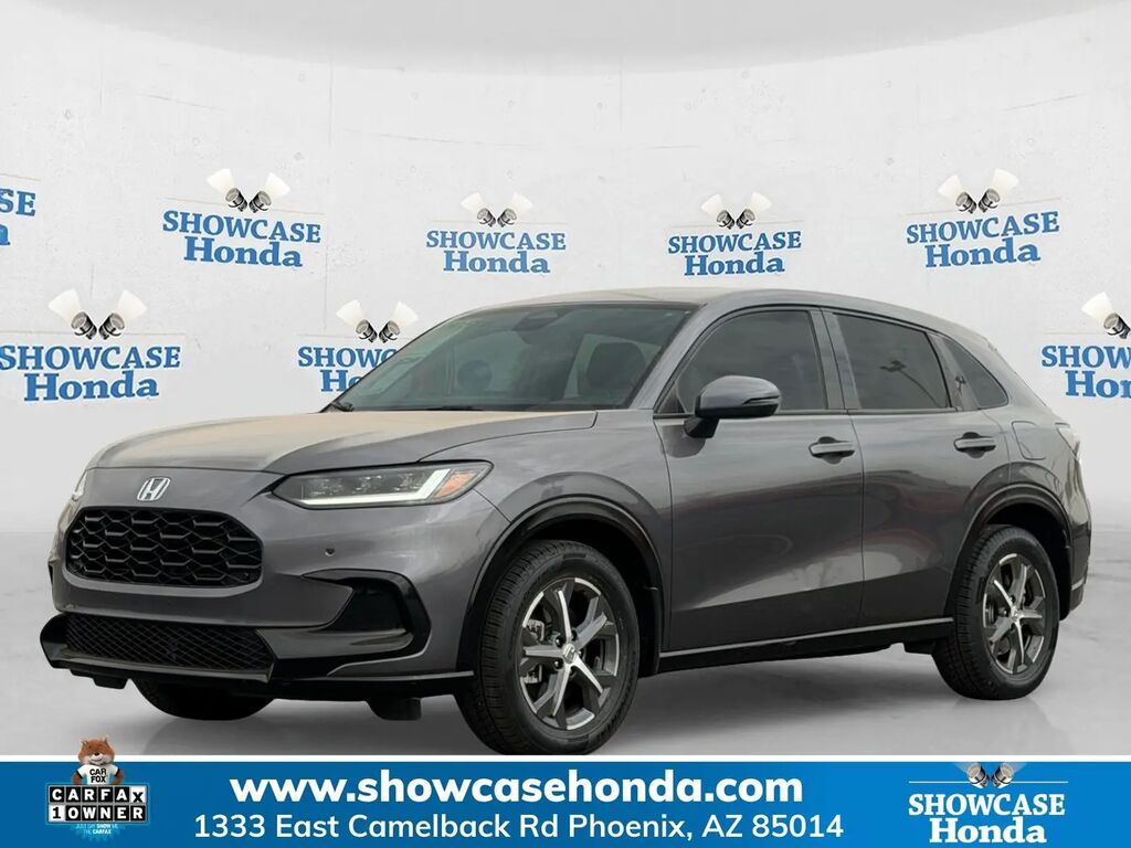 2024 Honda HR-V EX-L — photo 1 of 13