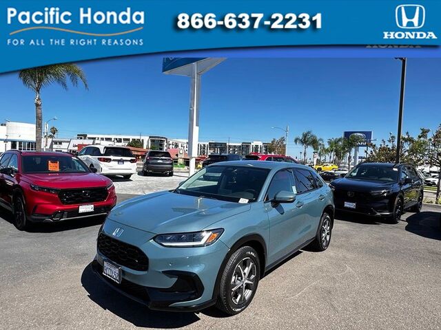 2024 Honda HR-V 5DR 2WD EX-L