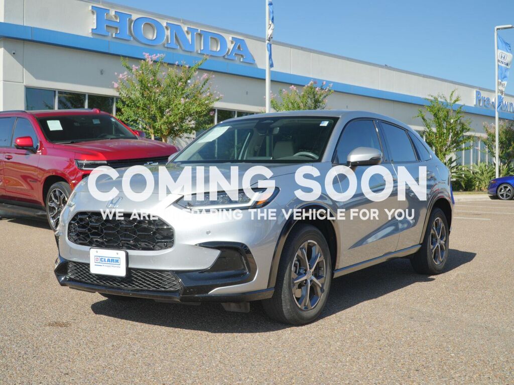 2024 Honda HR-V EX-L — photo 1 of 13