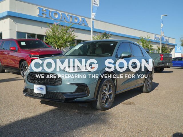 2024 Honda HR-V EX-L