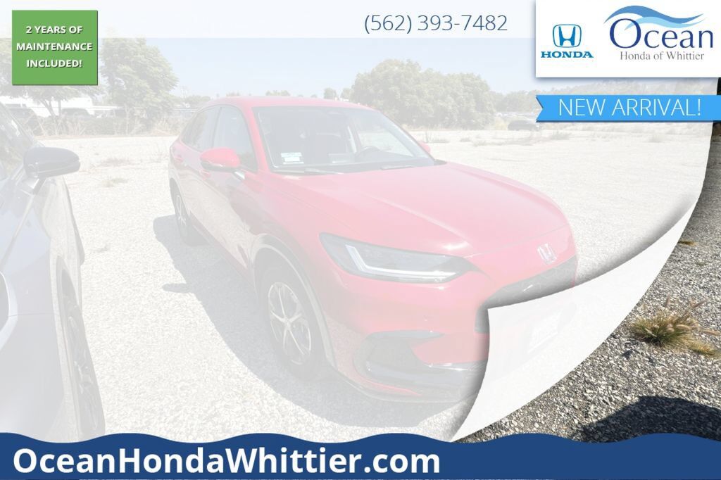2025 Honda HR-V 2WD EX-L — photo 1 of 7