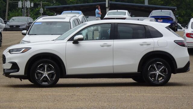 2025 Honda HR-V EX-L