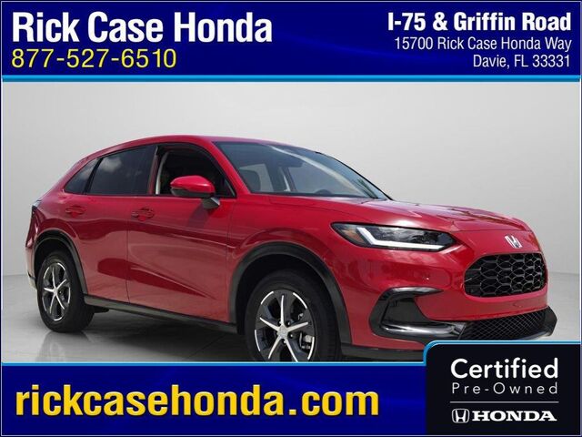 2025 Honda HR-V EX-L