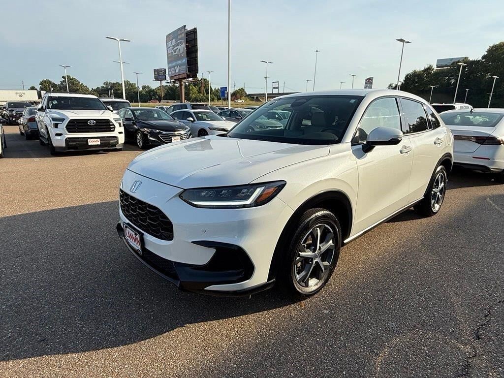 2025 Honda HR-V EX-L — photo 1 of 13