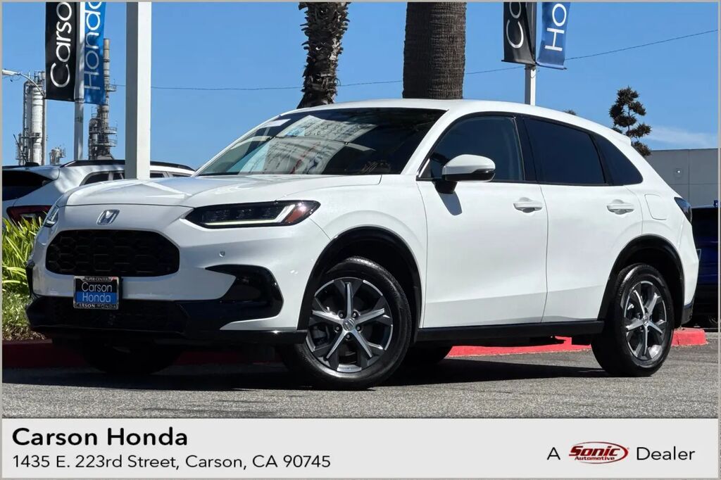 2025 Honda HR-V EX-L — photo 1 of 13