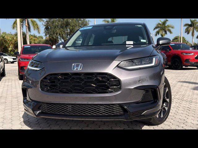 2026 Honda HR-V 2WD EX-L