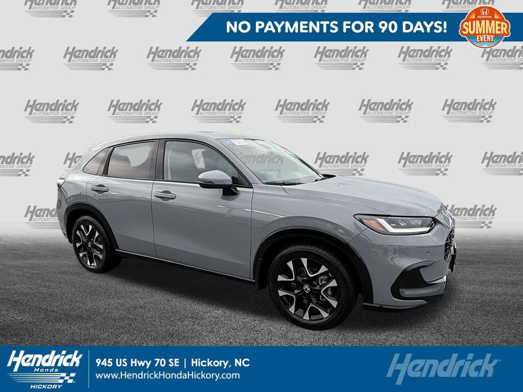 2026 Honda HR-V EX-L — photo 1 of 13