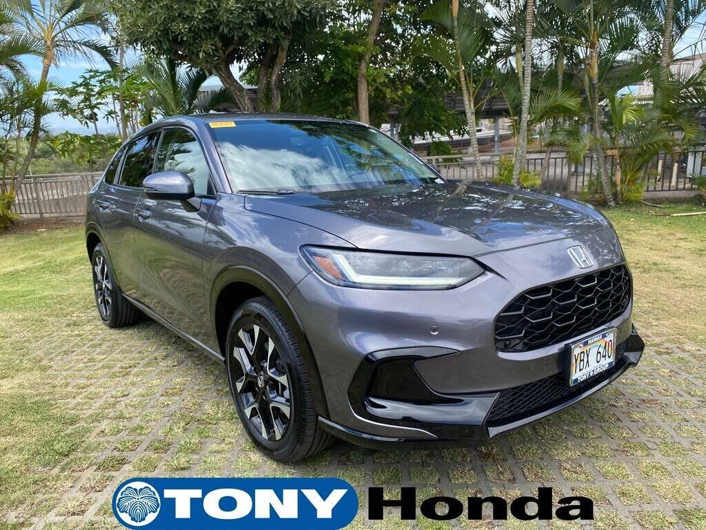 2026 Honda HR-V EX-L — photo 1 of 1