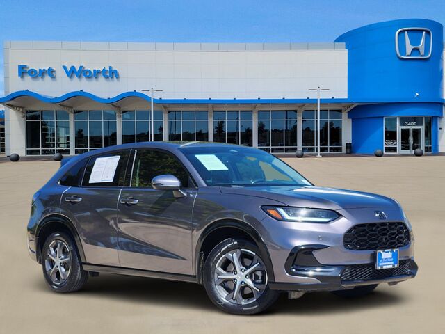 2023 Honda HR-V 2WD EX-L