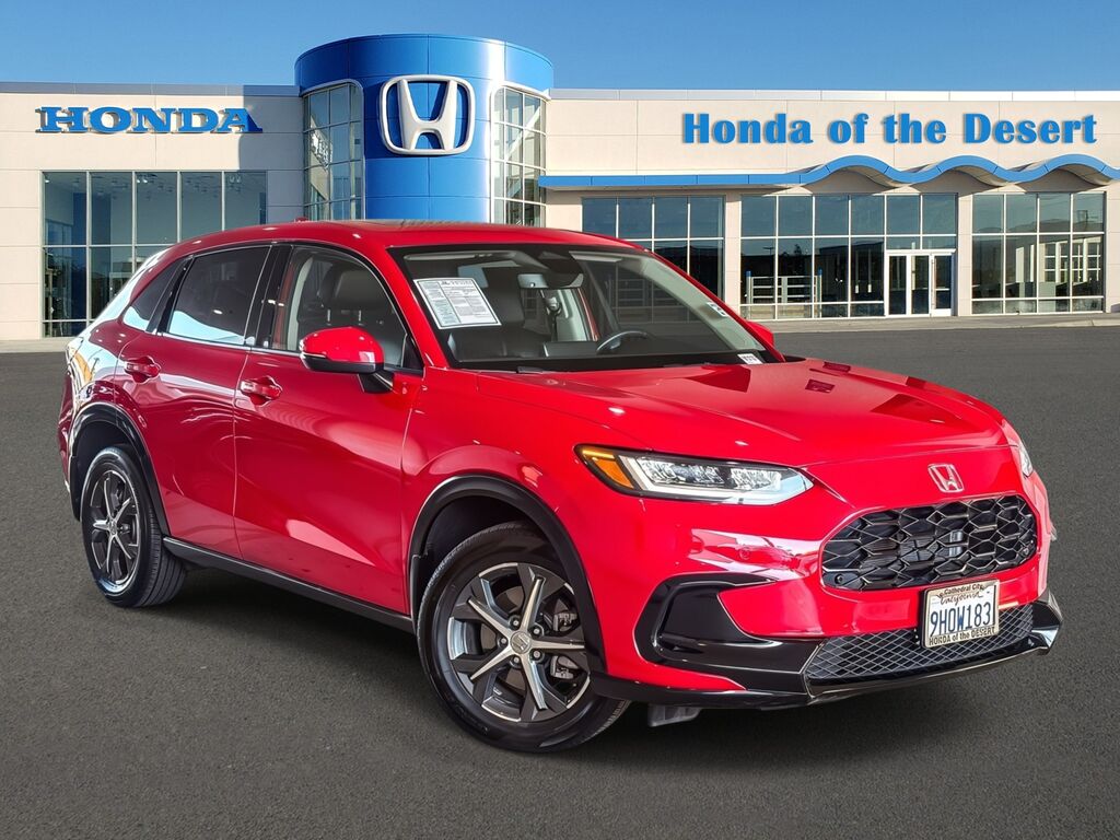 2024 Honda HR-V 5DR 2WD EX-L BD — photo 1 of 7