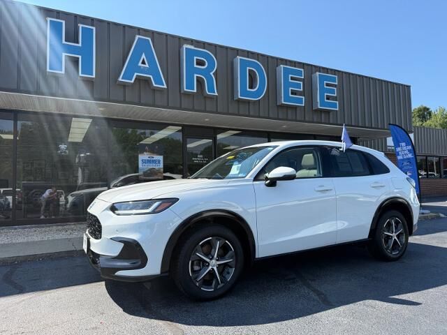 2024 Honda HR-V EX-L — photo 1 of 10