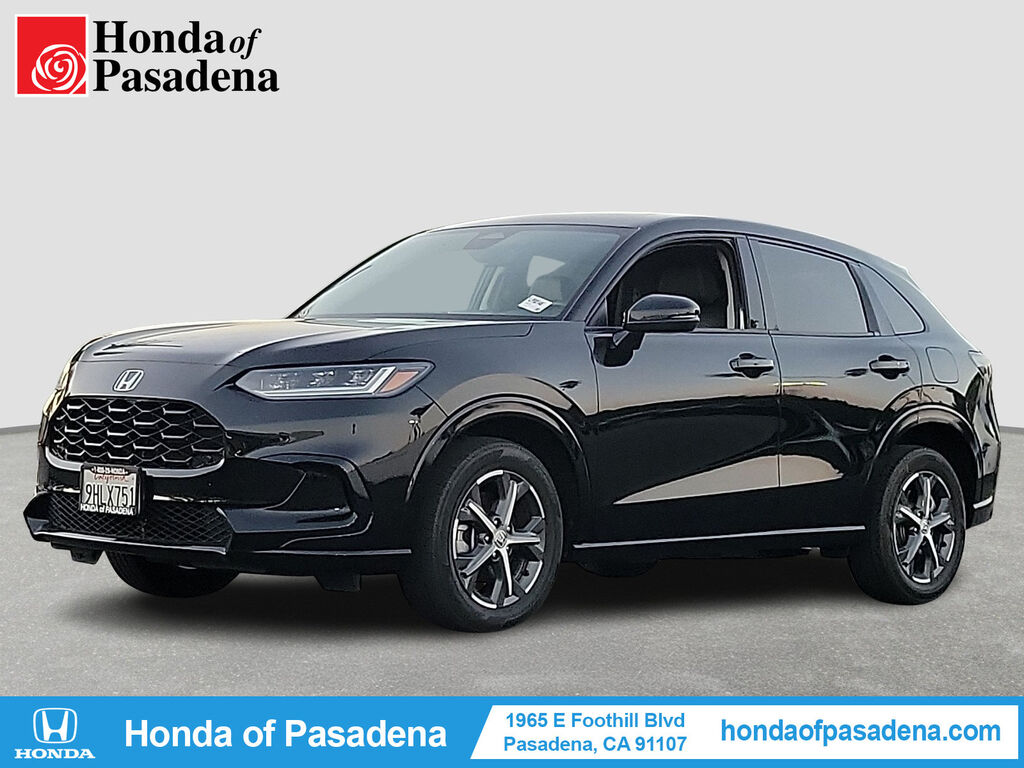 2024 Honda HR-V 5DR 2WD EX-L — photo 1 of 7