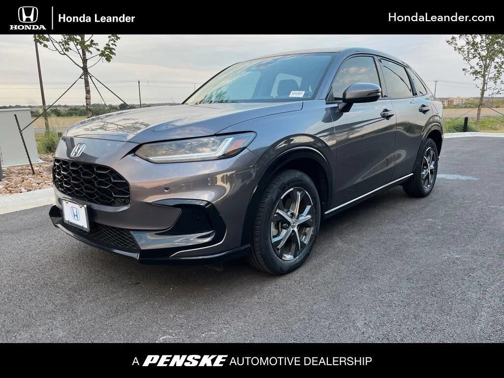 2024 Honda HR-V — photo 1 of 13
