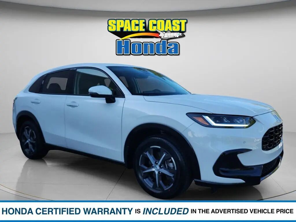 2024 Honda HR-V EX-L — photo 1 of 13