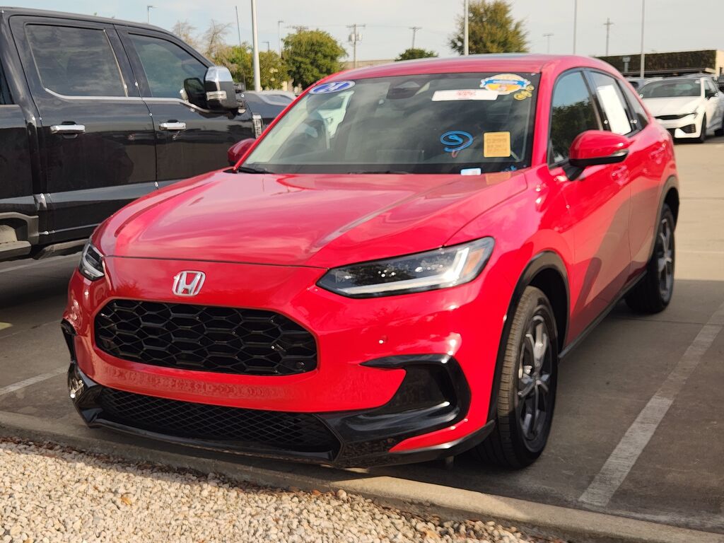 2024 Honda HR-V 5DR 2WD EX-L — photo 1 of 14