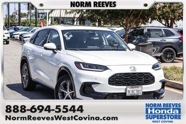 2024 Honda HR-V 5DR 2WD EX-L