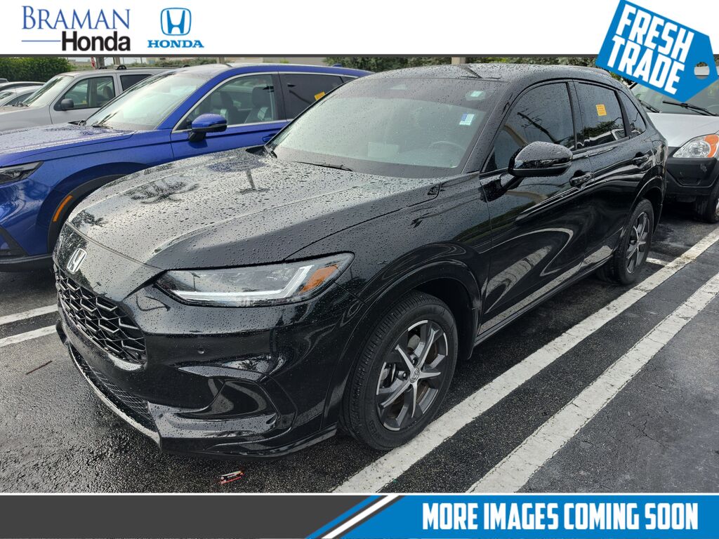 2025 Honda HR-V 2WD EX-L — photo 1 of 6