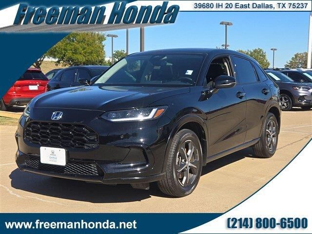 2025 Honda HR-V EX-L