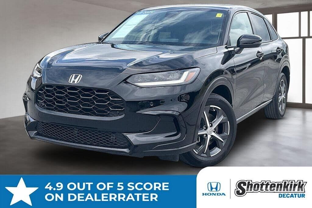 2025 Honda HR-V EX-L — photo 1 of 1