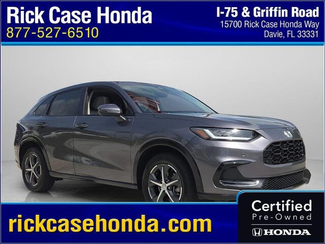 2025 Honda HR-V EX-L