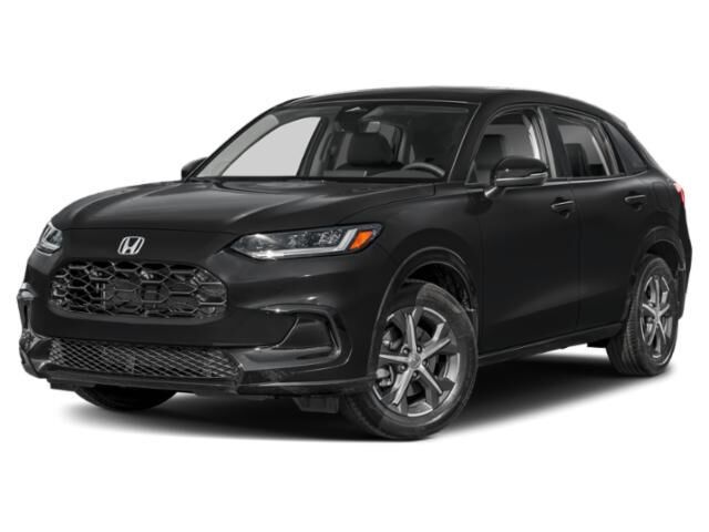 2025 Honda HR-V EX-L — photo 1 of 4