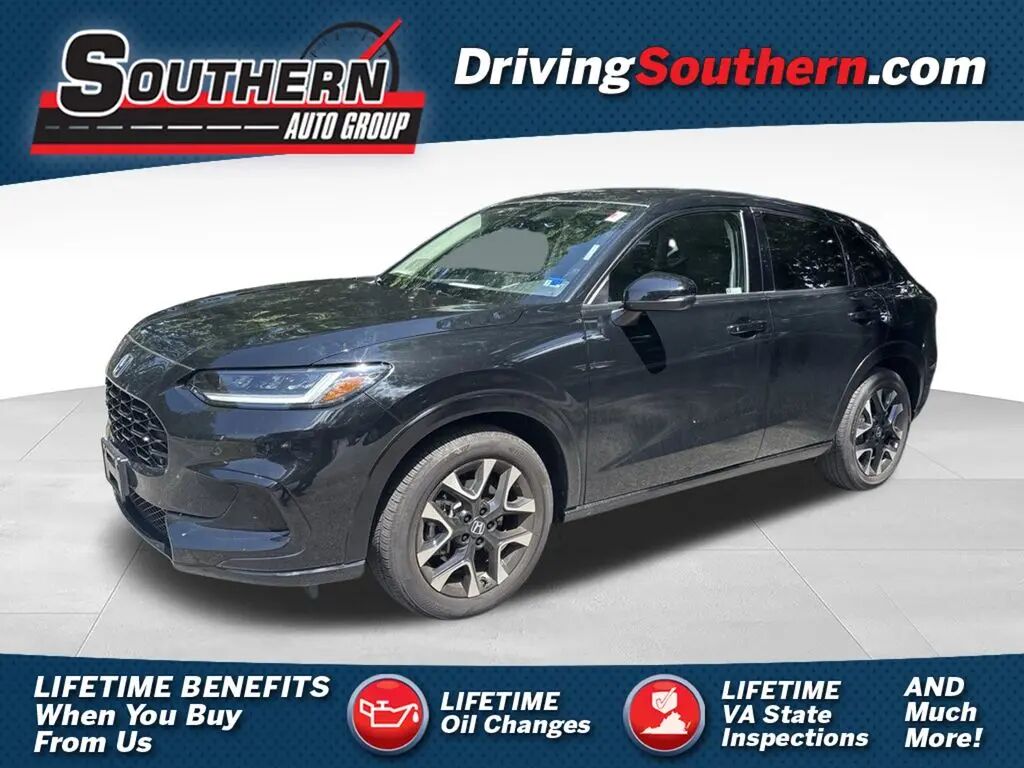 2026 Honda HR-V EX-L — photo 1 of 19