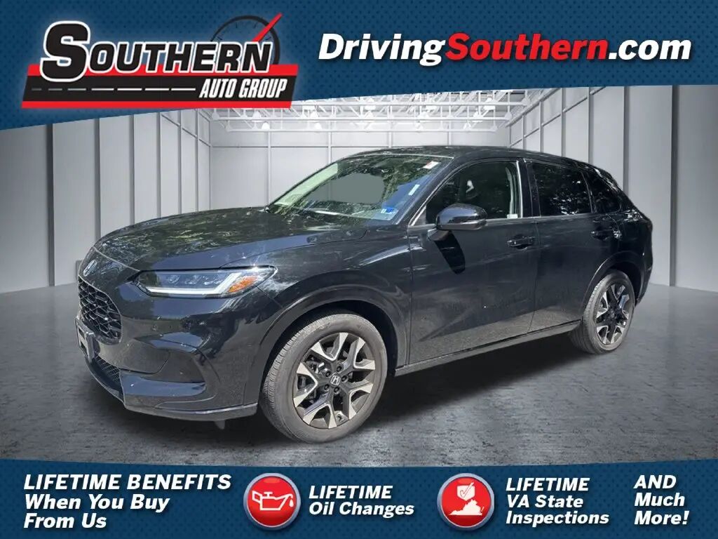 2026 Honda HR-V EX-L — photo 1 of 13