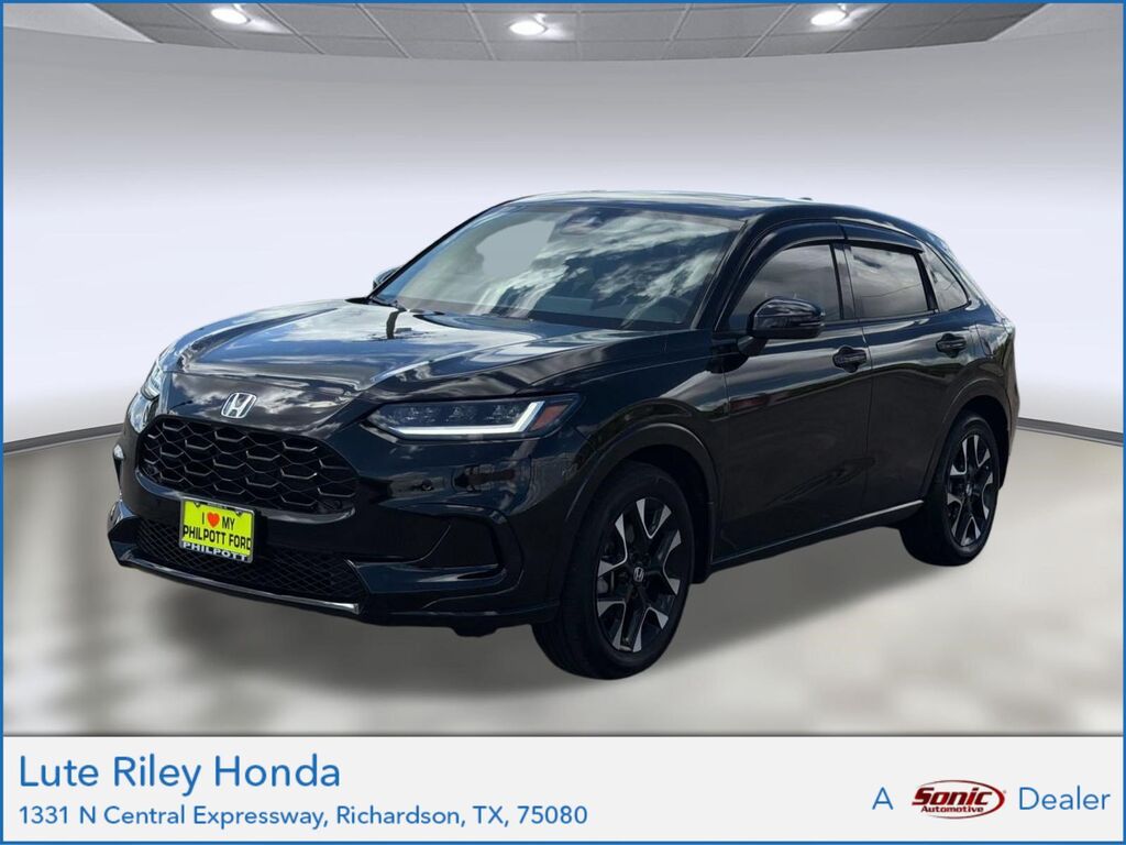 2026 Honda HR-V 2WD EX-L — photo 1 of 7