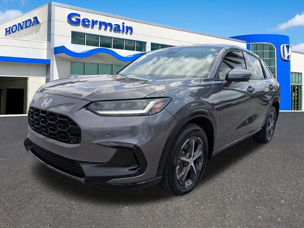 2023 Honda HR-V EX-L — photo 1 of 13