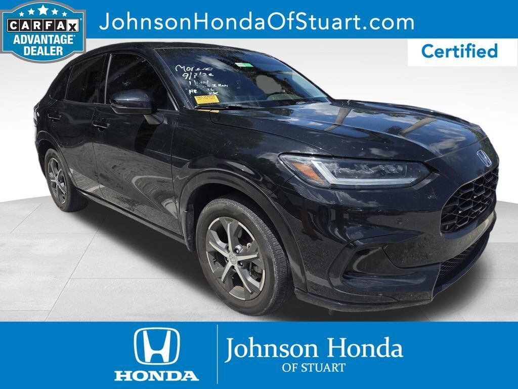 2023 Honda HR-V 2WD EX-L — photo 1 of 7
