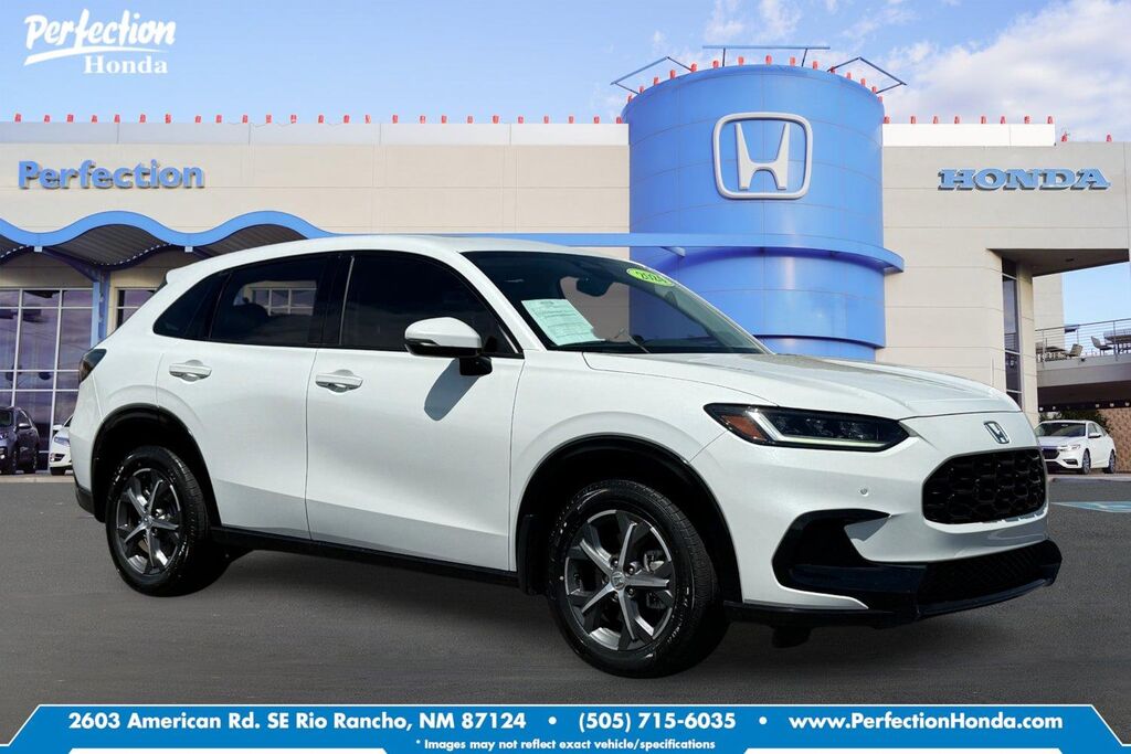 2024 Honda HR-V EX-L — photo 1 of 17
