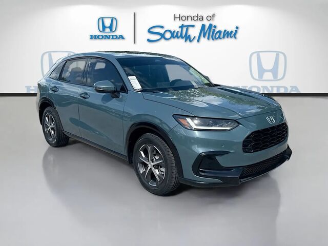 2024 Honda HR-V EX-L