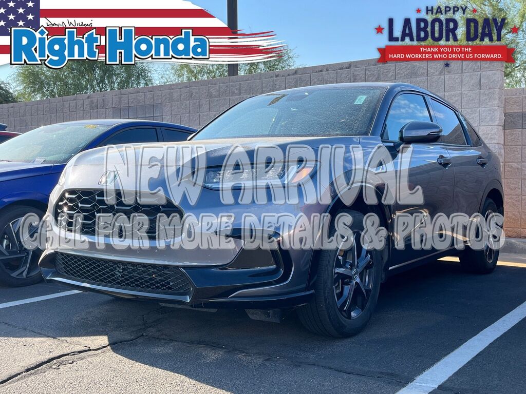 2024 Honda HR-V 5DR 2WD EX-L — photo 1 of 7