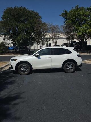 2024 Honda HR-V EX-L — photo 1 of 10