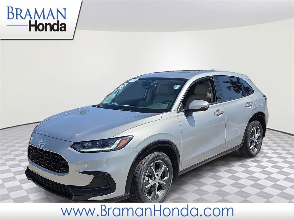 2024 Honda HR-V 5DR 2WD EX-L — photo 1 of 7
