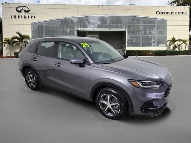 2025 Honda HR-V EX-L