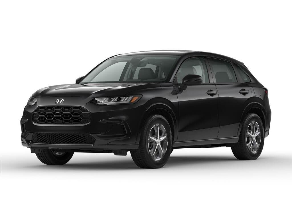 2025 Honda HR-V EX-L — photo 1 of 14