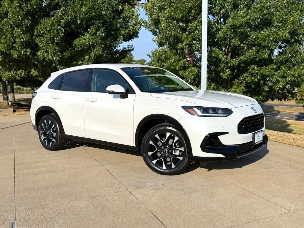 2026 Honda HR-V EX-L — photo 1 of 13