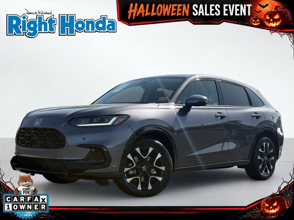 2027 Honda HR-V EX-L 2WD — photo 1 of 7