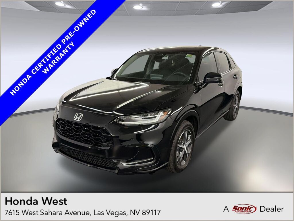 2024 Honda HR-V 5DR 2WD EX-L BD — photo 1 of 7