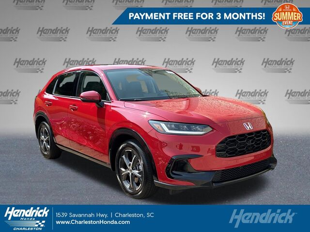 2024 Honda HR-V EX-L